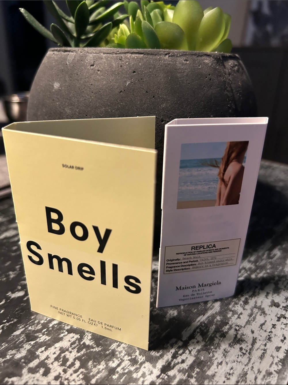 Boy Smells Replica Beach Bundle